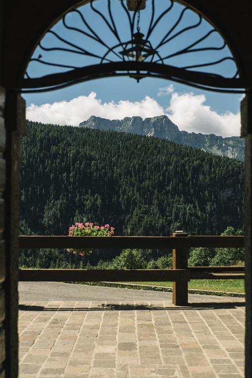 Albergo Pa' Krhaizar Sauris Exterior photo