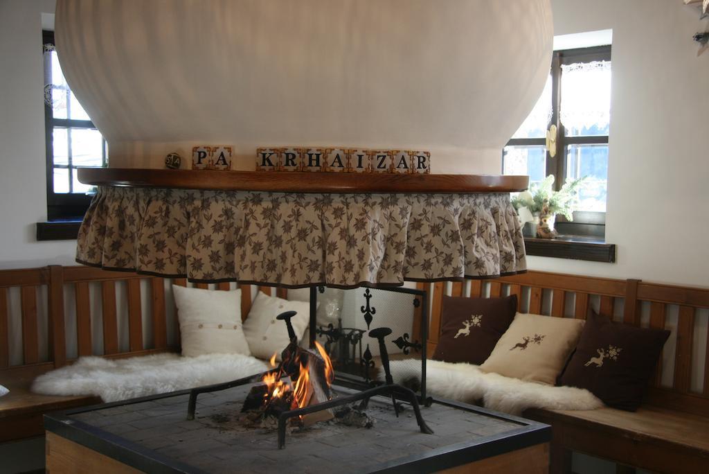 Albergo Pa' Krhaizar Sauris Exterior photo
