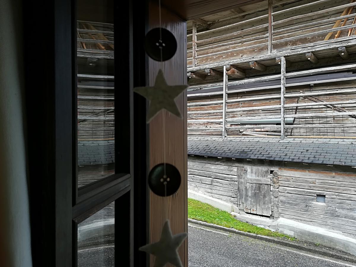 Albergo Pa' Krhaizar Sauris Exterior photo