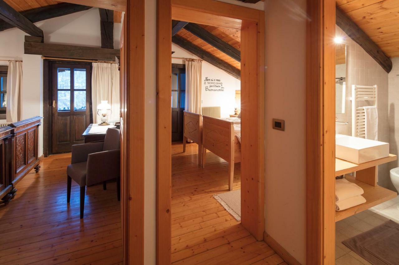 Albergo Pa' Krhaizar Sauris Exterior photo